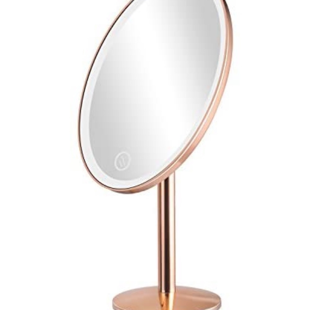 Lighted Vanity Makeup Mirror Touch Screen
